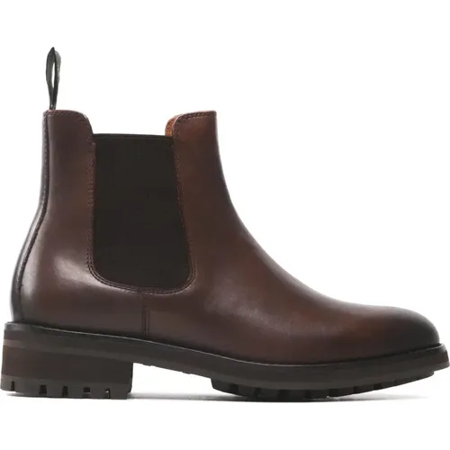 Shoes > Boots > Chelsea Boots - - Ralph Lauren - Modalova