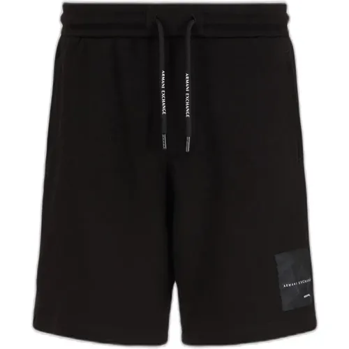 Shorts > Casual Shorts - - Armani Exchange - Modalova