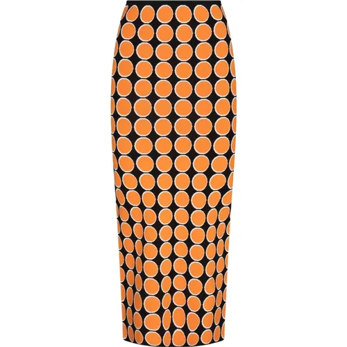 Skirts > Midi Skirts - - SPORTMAX - Modalova