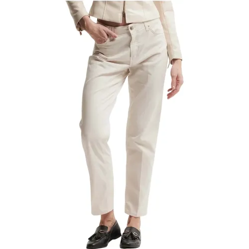 Trousers > Straight Trousers - - Kocca - Modalova