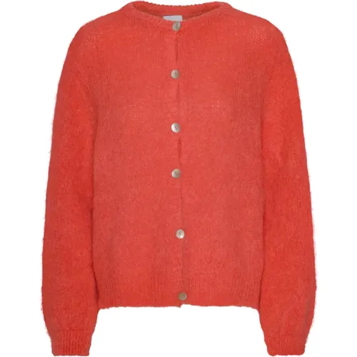 Knitwear > Cardigans - - American Dreams - Modalova