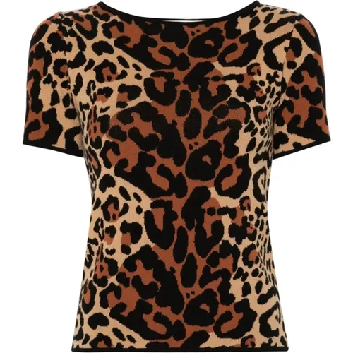 Tops > T-Shirts - - Blumarine - Modalova