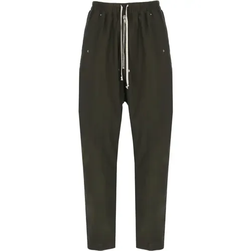 Trousers > Slim-fit Trousers - - Rick Owens - Modalova