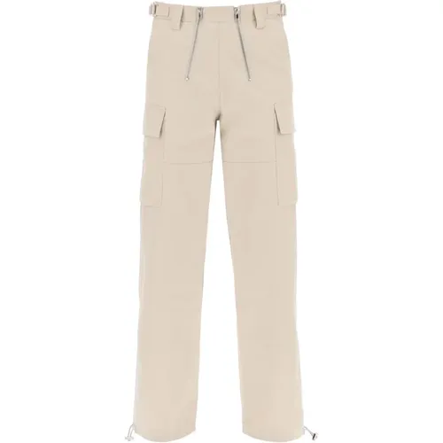 Trousers > Straight Trousers - - GmbH - Modalova