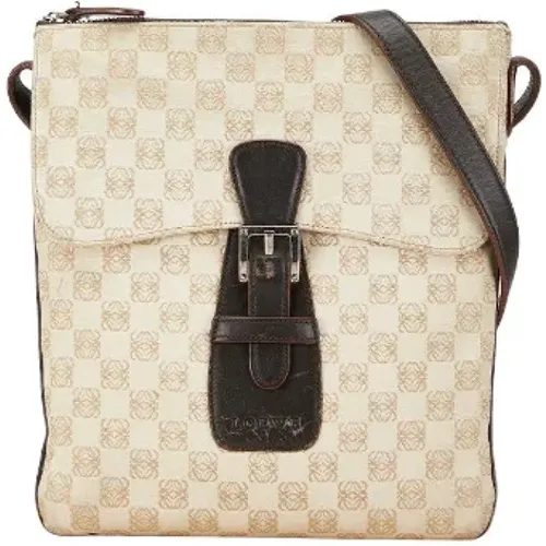 Pre-owned > Pre-owned Bags > Pre-owned Cross Body Bags - - Loewe Pre-owned - Modalova