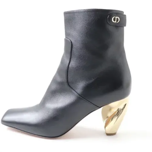 Pre-owned > Pre-owned Shoes > Pre-owned Boots - - Dior Vintage - Modalova