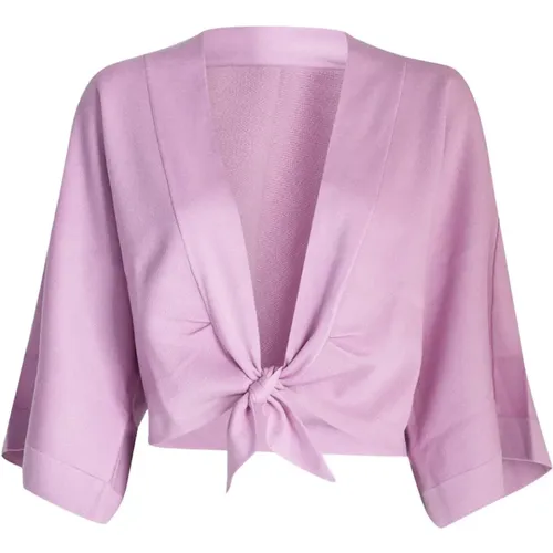 Blouses & Shirts > Kimonos - - March23 - Modalova