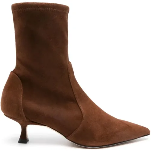 Shoes > Boots > Heeled Boots - - Stuart Weitzman - Modalova