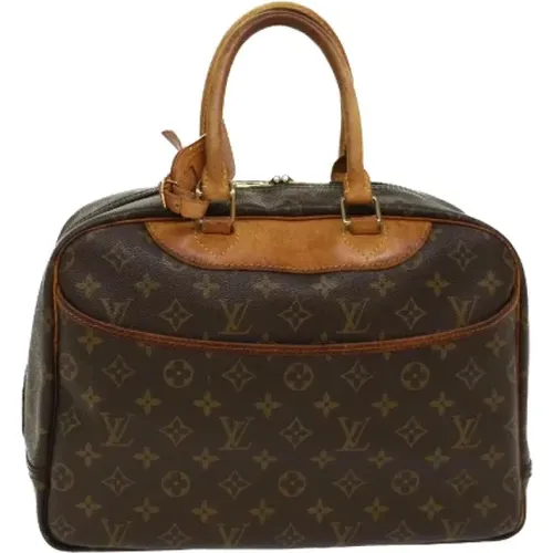 Pre-owned > Pre-owned Bags > Pre-owned Handbags - - Louis Vuitton Vintage - Modalova