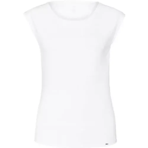 Marc Cain - T-shirts - Blanc - Marc Cain - Modalova