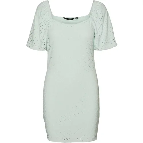 Dresses > Day Dresses > Short Dresses - - Vero Moda - Modalova