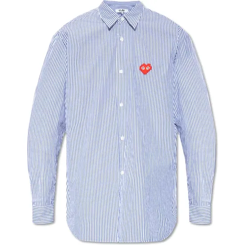 Shirts > Casual Shirts - - Comme des Garçons Play - Modalova