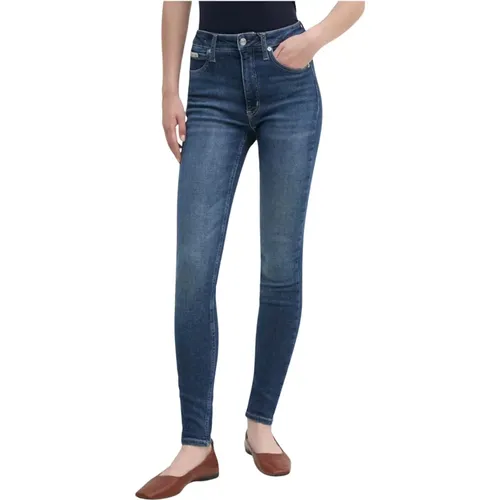 Jeans > Skinny Jeans - - Calvin Klein Jeans - Modalova