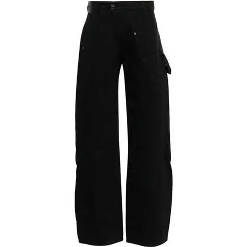 Jeans > Loose-fit Jeans - - JW Anderson - Modalova