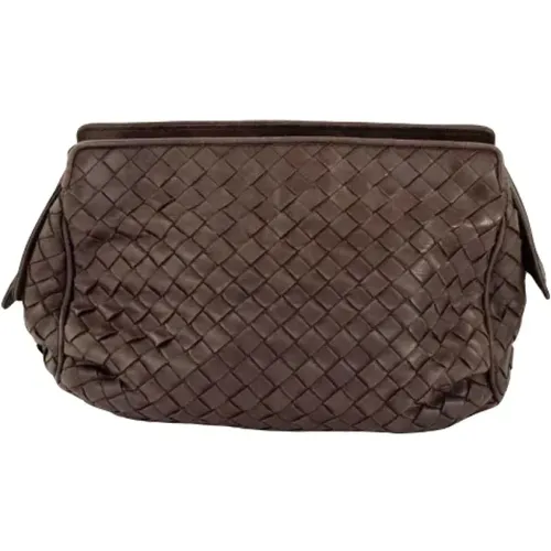 Pre-owned > Pre-owned Bags > Pre-owned Clutches - - Bottega Veneta Vintage - Modalova