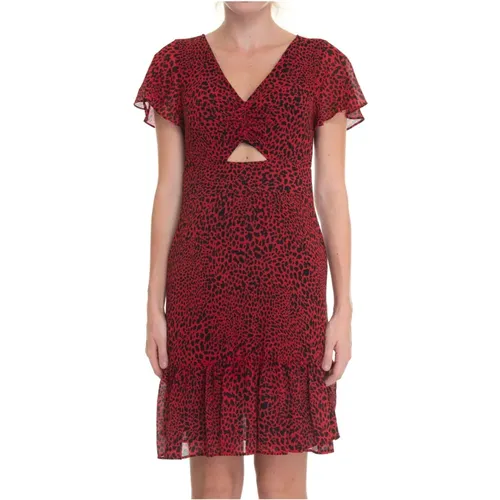 Dresses > Day Dresses > Short Dresses - - Michael Kors - Modalova