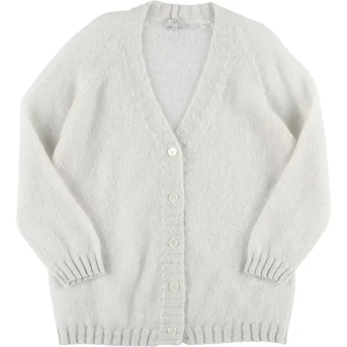 Kids > Tops > Cardigans - - Il Gufo - Modalova