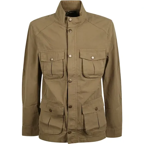 Jackets > Light Jackets - - Barbour - Modalova