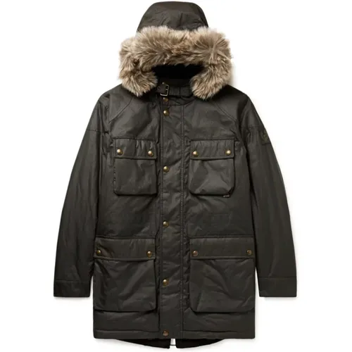 Jackets > Winter Jackets - - Belstaff - Modalova