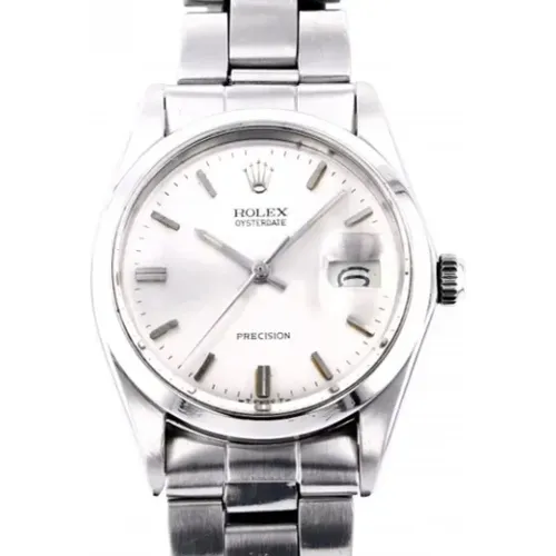 Pre-owned > Pre-owned Accessories > Pre-owned Watches - - Rolex Vintage - Modalova