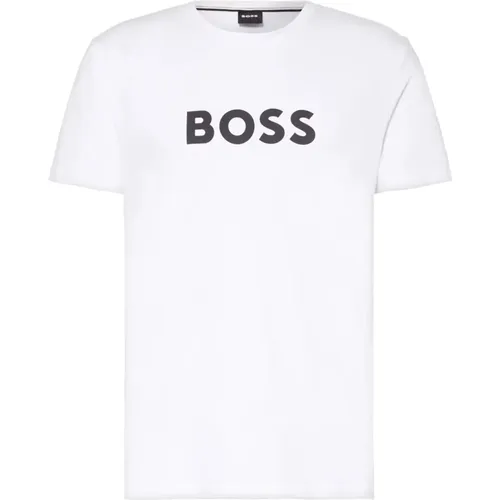 Tops > T-Shirts - - Hugo Boss - Modalova