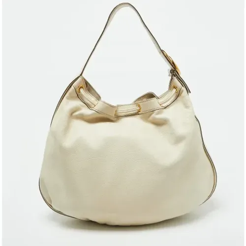 Pre-owned > Pre-owned Bags > Pre-owned Bucket Bags - - Gucci Vintage - Modalova