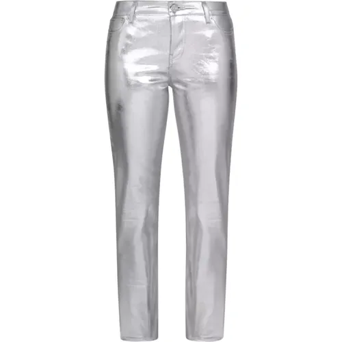 Jeans > Slim-fit Jeans - - Alexandre Vauthier - Modalova