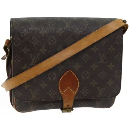 Pre-owned > Pre-owned Bags > Pre-owned Cross Body Bags - - Louis Vuitton Vintage - Modalova