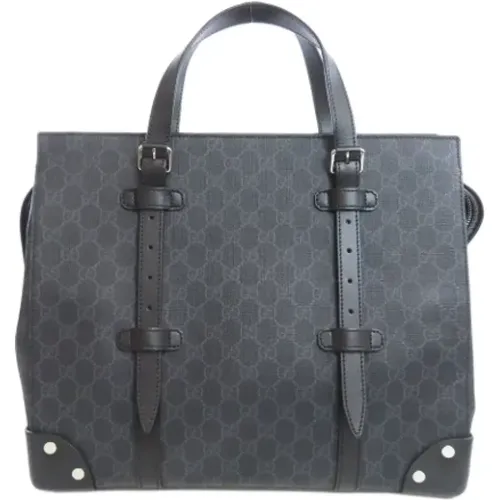 Pre-owned > Pre-owned Bags > Pre-owned Tote Bags - - Gucci Vintage - Modalova