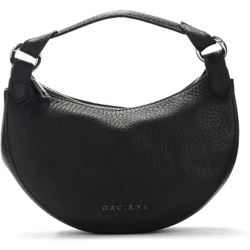 Orciani - Bags > Handbags - Black - Orciani - Modalova
