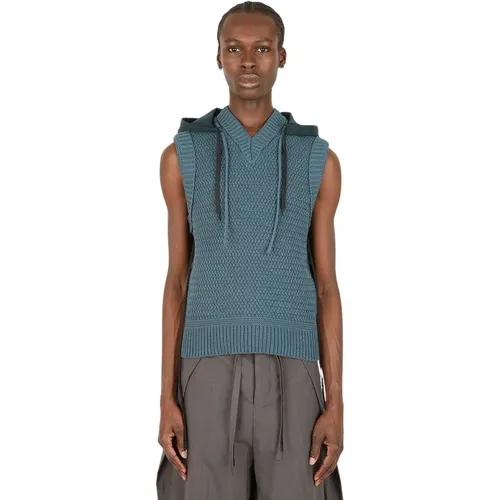 Knitwear > Sleveless Knitwear - - Craig Green - Modalova