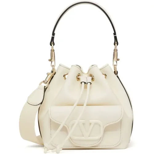 Bags > Bucket Bags - - Valentino Garavani - Modalova