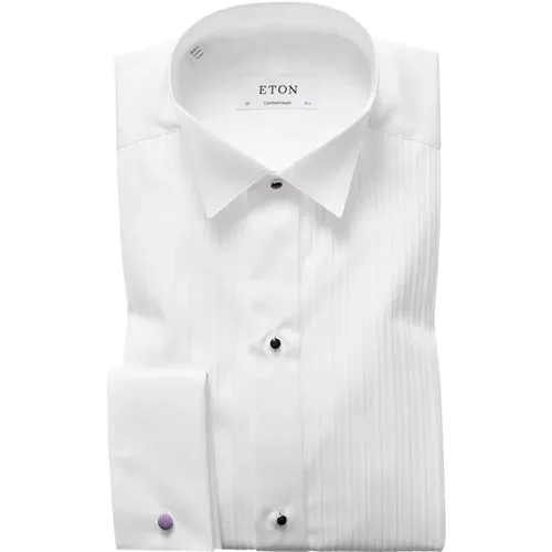 Shirts > Formal Shirts - - Eton - Modalova