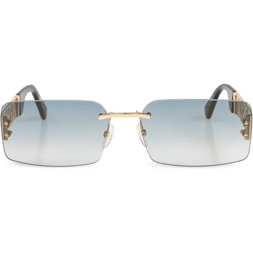 Accessories > Sunglasses - - Moschino - Modalova