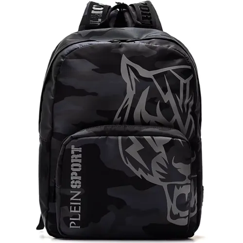 Bags > Backpacks - - Plein Sport - Modalova