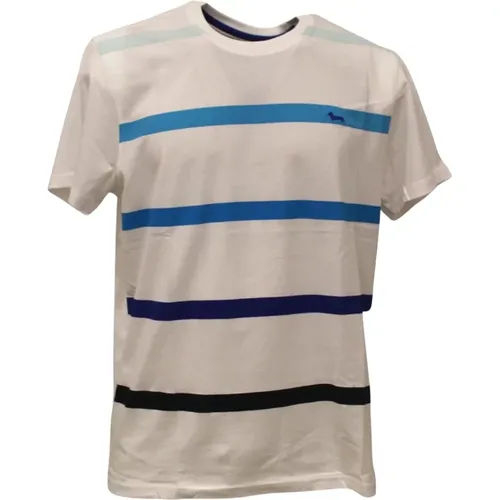 Tops > T-Shirts - - Harmont & Blaine - Modalova