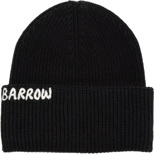 Accessories > Hats > Beanies - - Barrow - Modalova