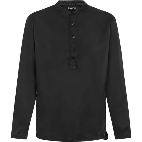 Shirts > Casual Shirts - - Tom Ford - Modalova