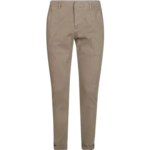 Trousers > Chinos - - Dondup - Modalova