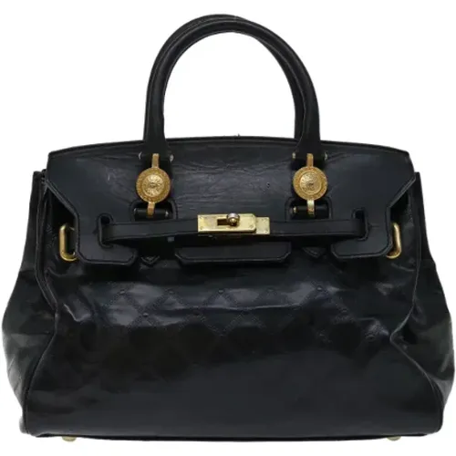 Pre-owned > Pre-owned Bags > Pre-owned Handbags - - Versace Pre-owned - Modalova