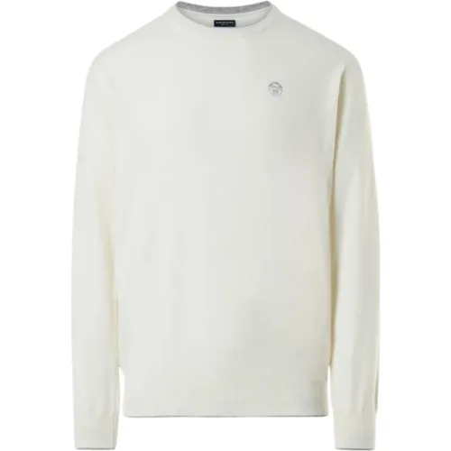 Knitwear > Round-neck Knitwear - - North Sails - Modalova