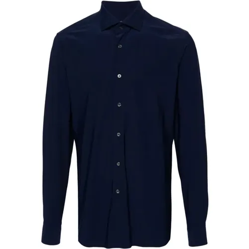 Shirts > Casual Shirts - - Corneliani - Modalova