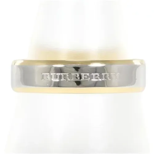 Pre-owned > Pre-owned Accessories > Pre-owned Jewellery - - Burberry Vintage - Modalova