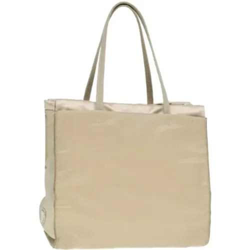 Pre-owned > Pre-owned Bags > Pre-owned Tote Bags - - Prada Vintage - Modalova