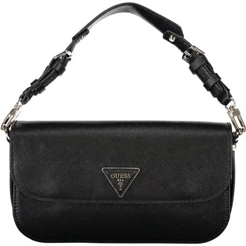 Guess - Bags > Handbags - Black - Guess - Modalova