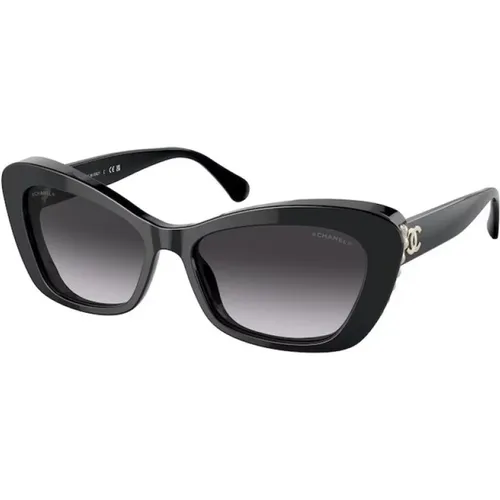 Accessories > Sunglasses - - Chanel - Modalova