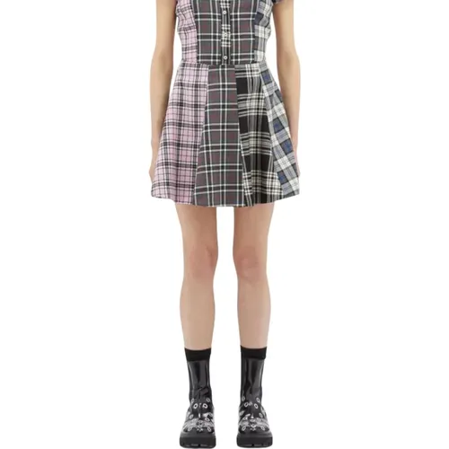 Skirts > Short Skirts - - Msgm - Modalova