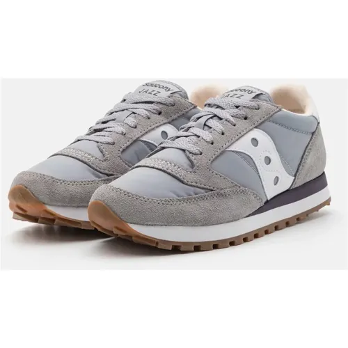 Saucony - Shoes > Sneakers - Gray - Saucony - Modalova