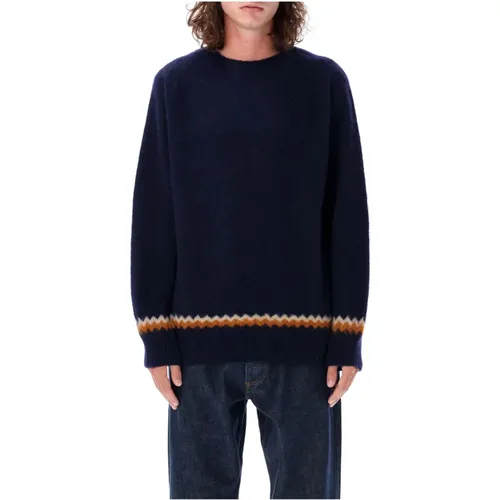 Knitwear > Round-neck Knitwear - - YMC You Must Create - Modalova