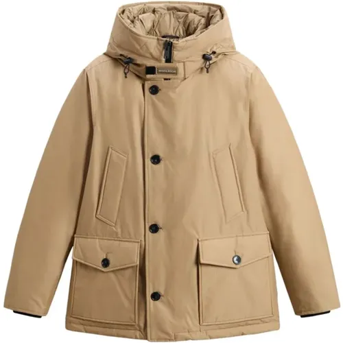 Jackets > Winter Jackets - - Woolrich - Modalova